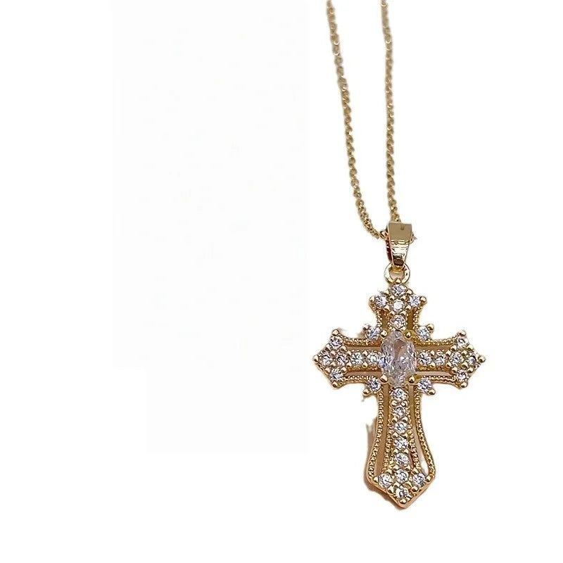 Religious  Style Jewelry Fashion Elegant Party Accessory