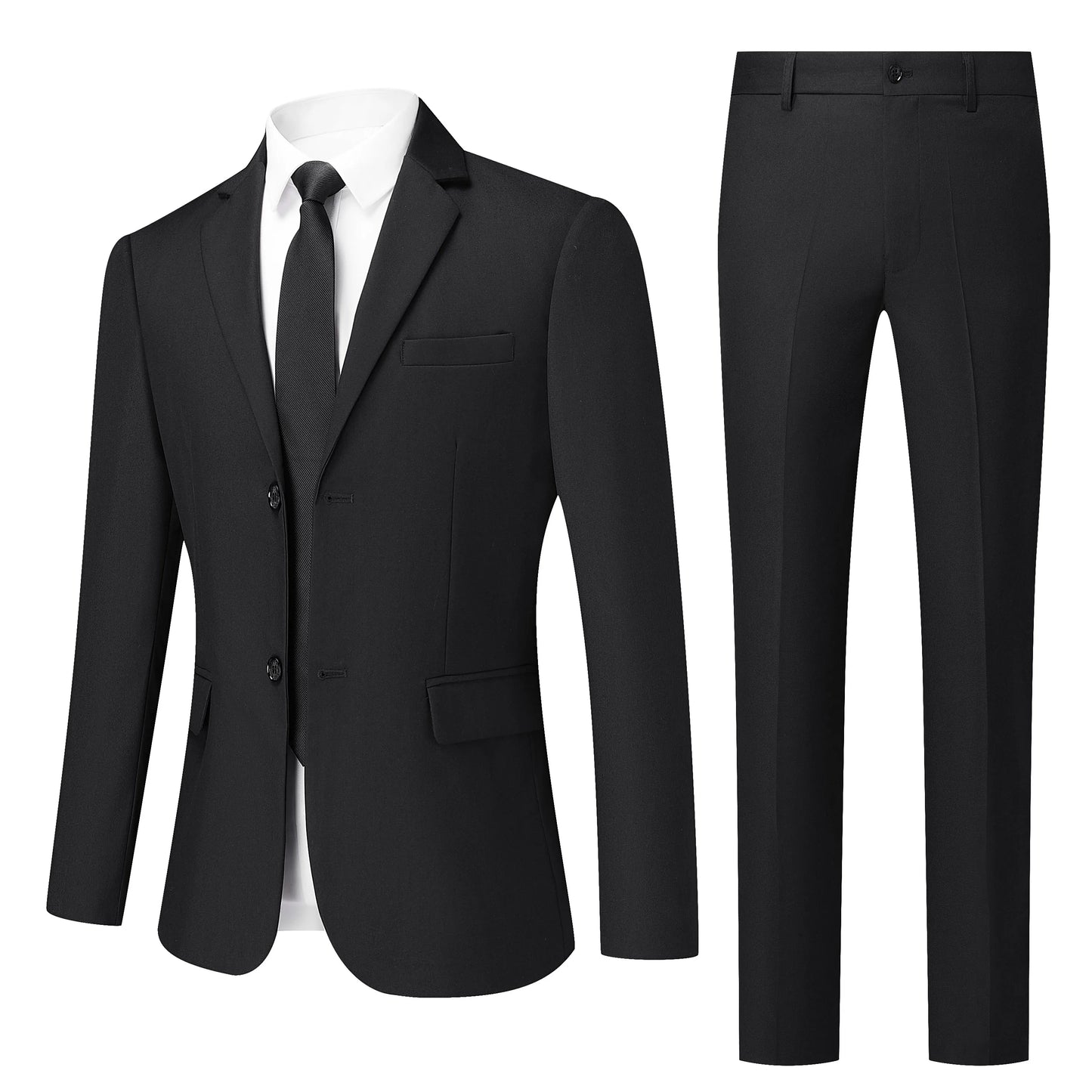 Suit Two-Piece Suit Four Seasons Business Formal Wear