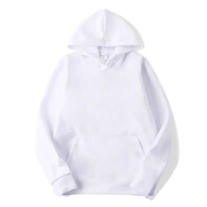 Spring Autumn Fashion Men's Women's Hoodie