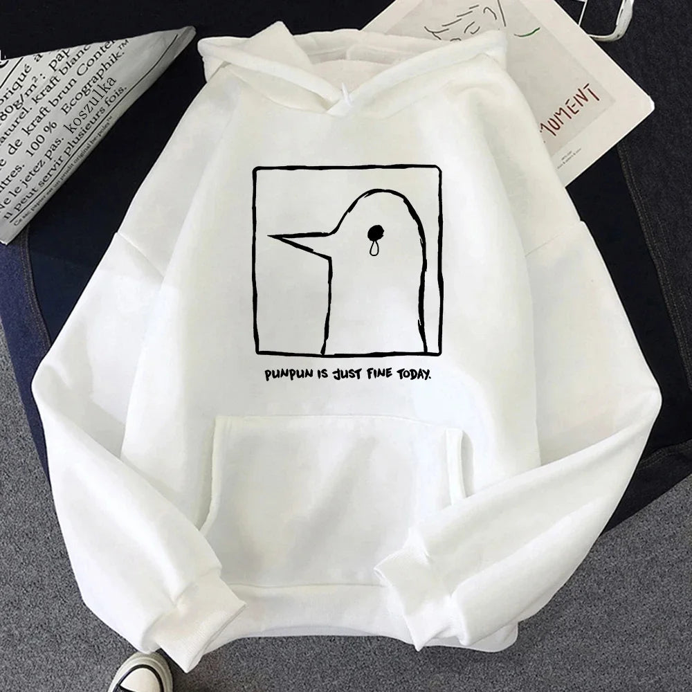 Hoodies Unisex Anime Manga Cartoon  Pullover Sweatshirts