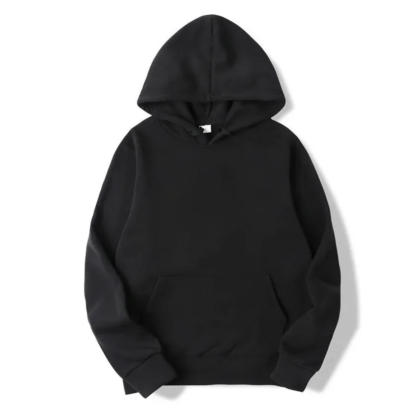 Spring Autumn Fashion Men's Women's Hoodie
