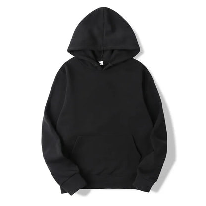 Spring Autumn Fashion Men's Women's Hoodie