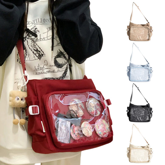 Adjustable Strap Trendy Outdoor Bag