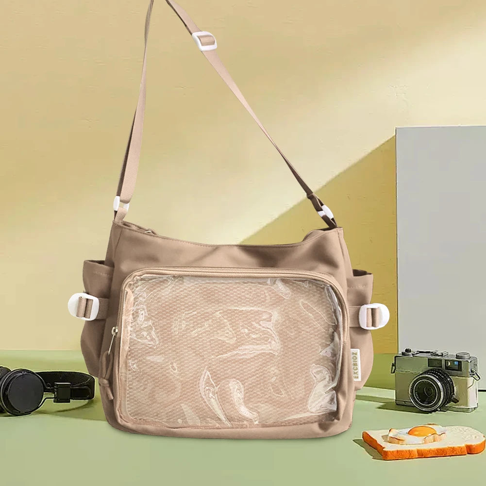 Adjustable Strap Trendy Outdoor Bag