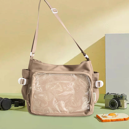 Adjustable Strap Trendy Outdoor Bag