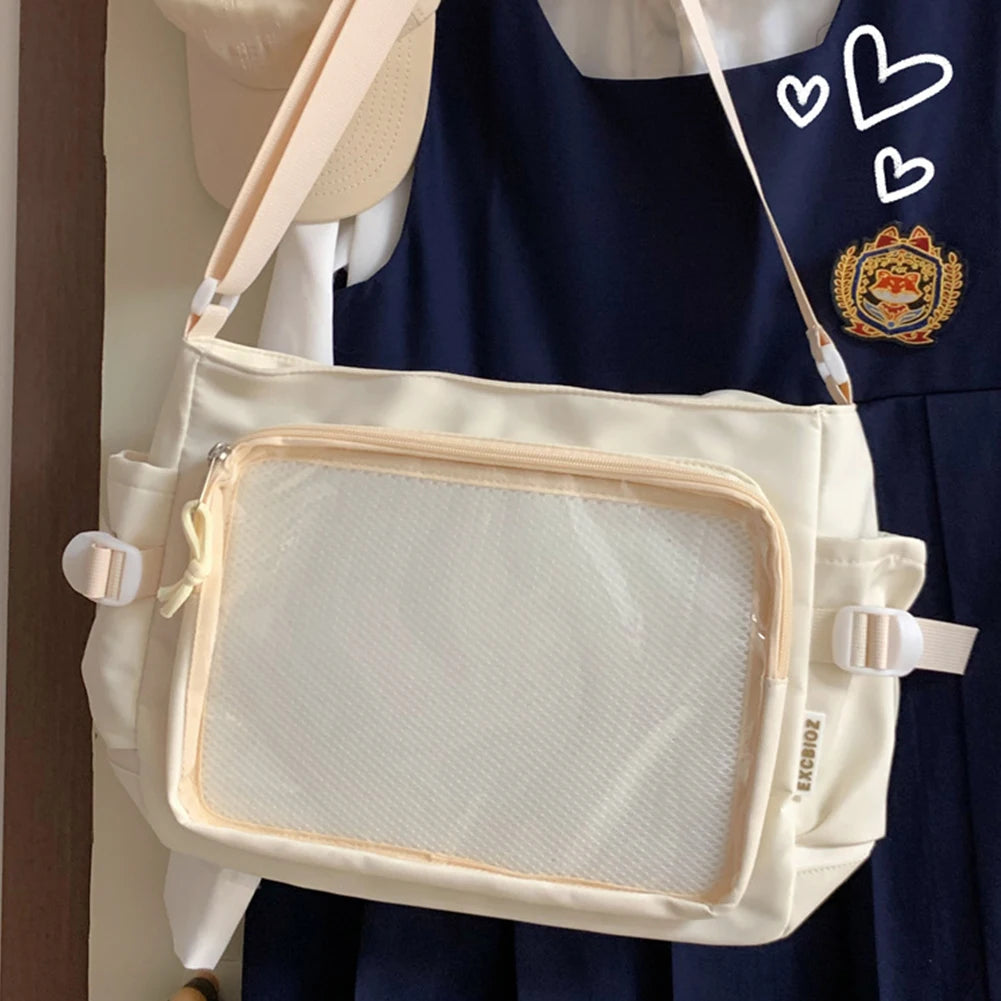 Adjustable Strap Trendy Outdoor Bag