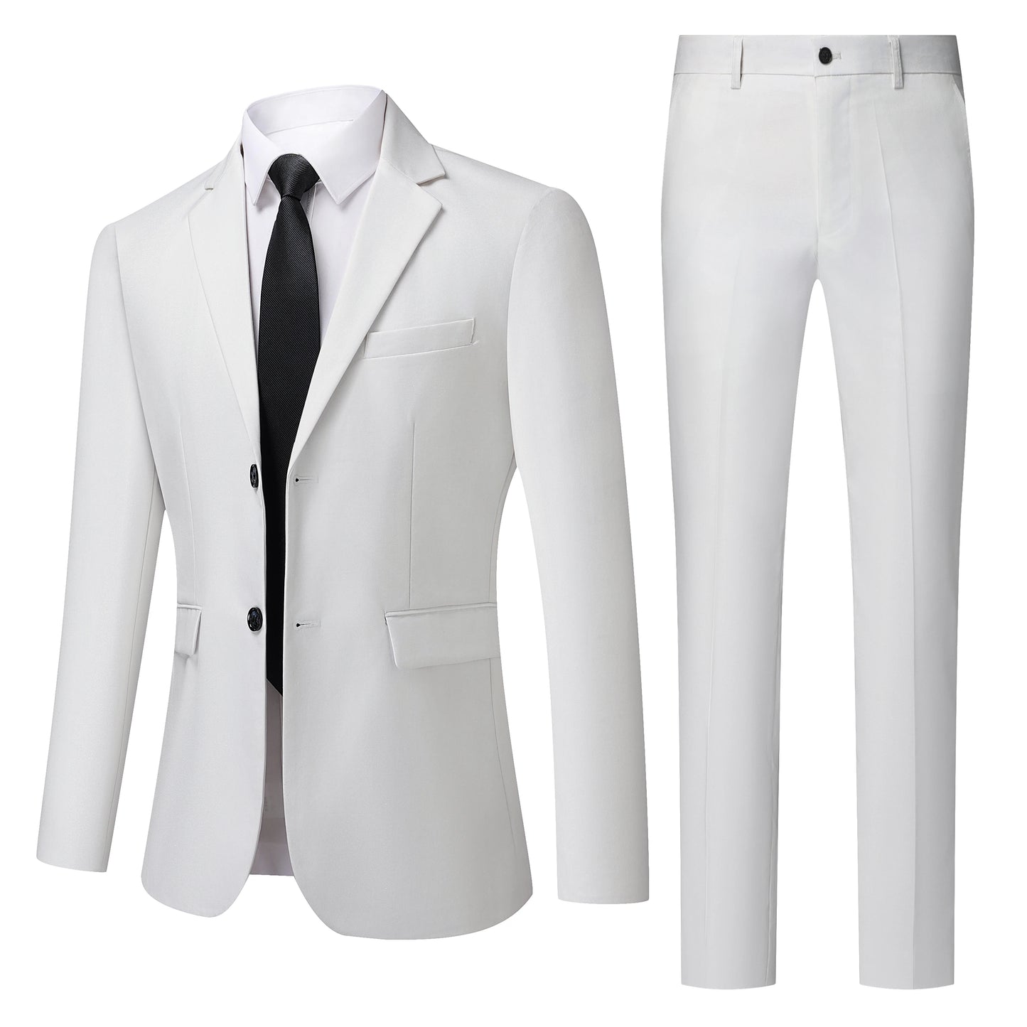 Suit Two-Piece Suit Four Seasons Business Formal Wear