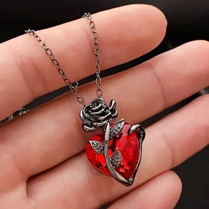 Gothic Dark Style Heart