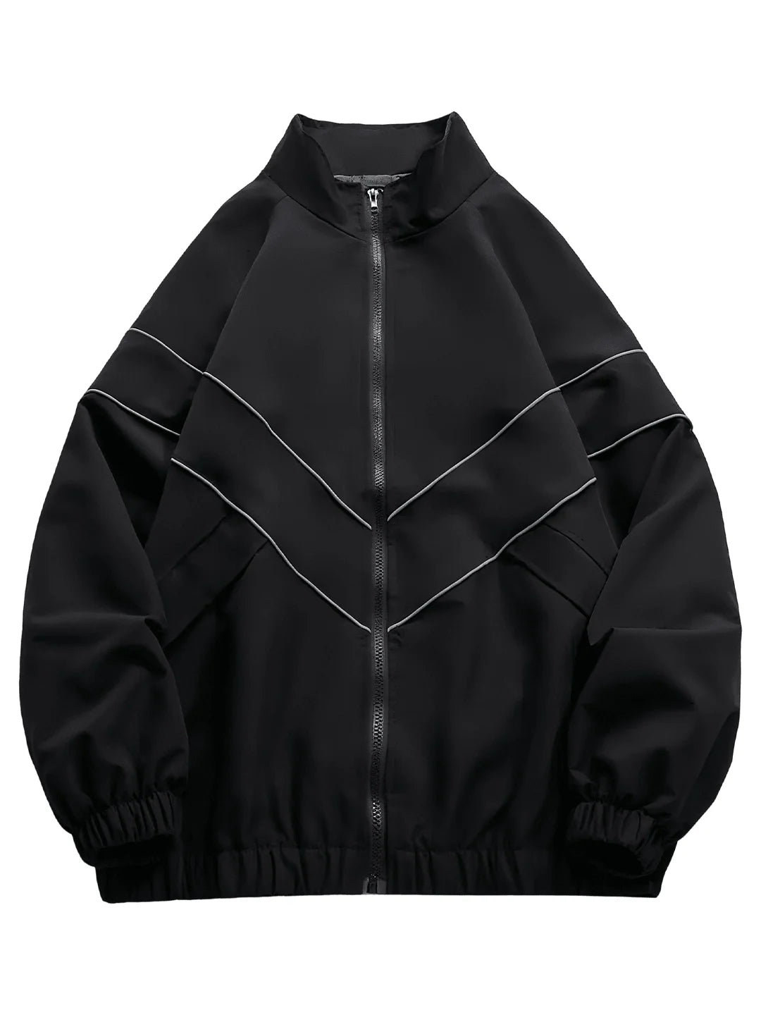 Y2K Zip Up Hoodie  Men Sweatshirts