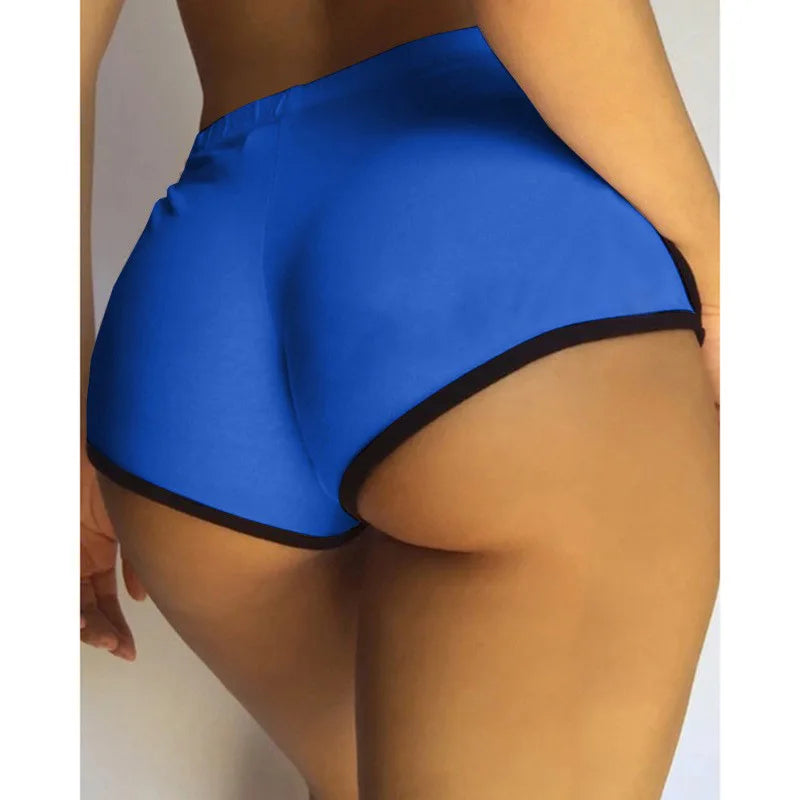 Sexy Hot Girl Shorts Pants Fashion Women Slim Fit