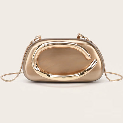 Women Evening Banquet Clutch Bag  Crossbody Bag