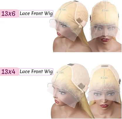 613 Body Wave Human Hair Wig