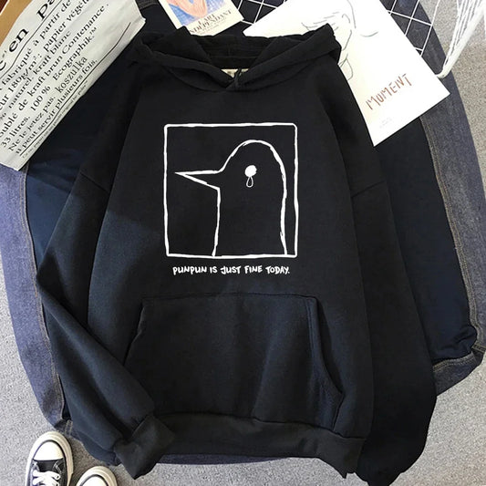 Hoodies Unisex Anime Manga Cartoon  Pullover Sweatshirts