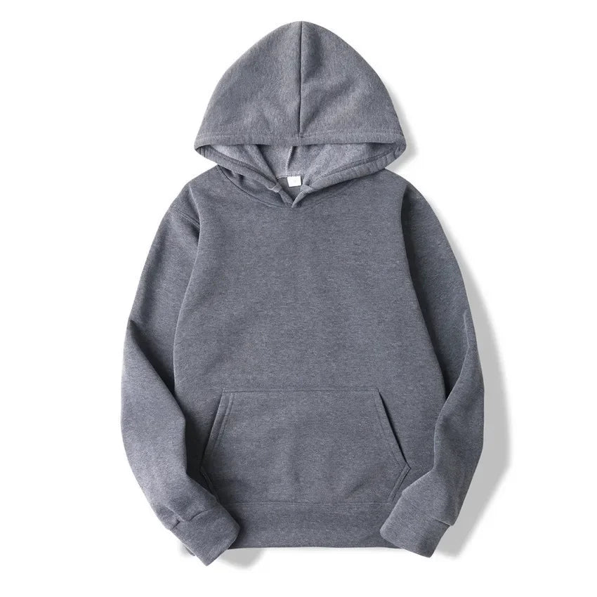 Spring Autumn Fashion Men's Women's Hoodie