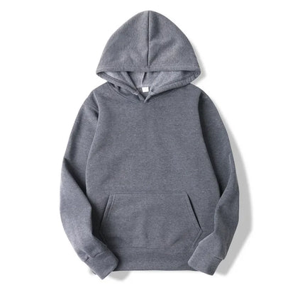 Spring Autumn Fashion Men's Women's Hoodie