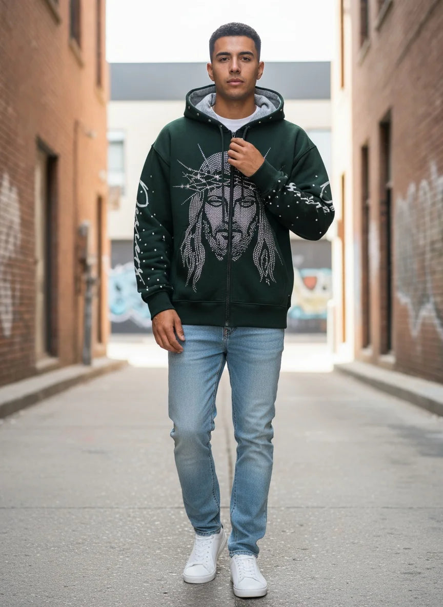Loose Hoodie