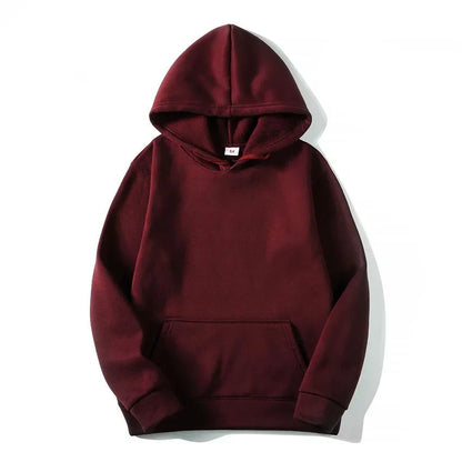 Spring Autumn Fashion Men's Women's Hoodie
