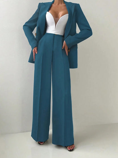 Elegant Casual Blazer Jacket