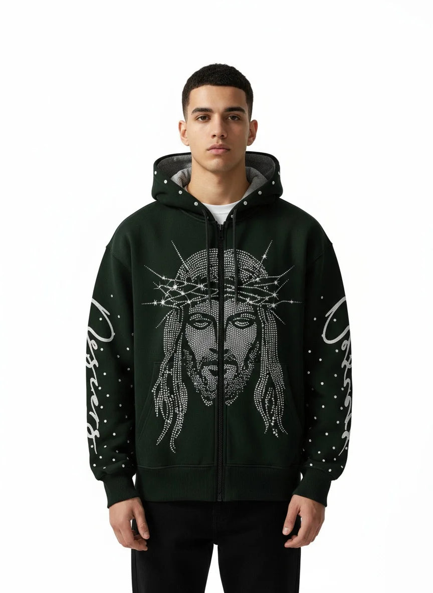 Loose Hoodie
