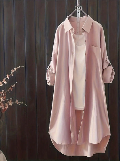 Casual Loose Oversized Shirt