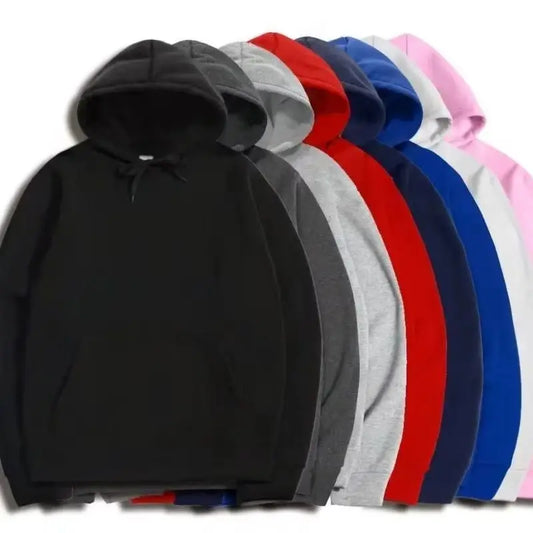 Spring Autumn Fashion Men's Women's Hoodie