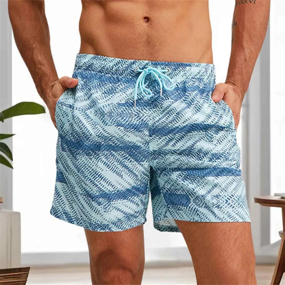 Men s Swim Trunks Quick Dry Beach Shorts
