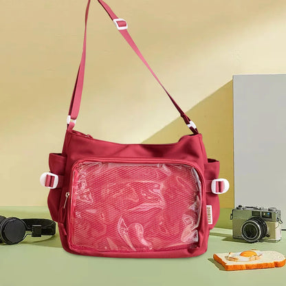 Adjustable Strap Trendy Outdoor Bag