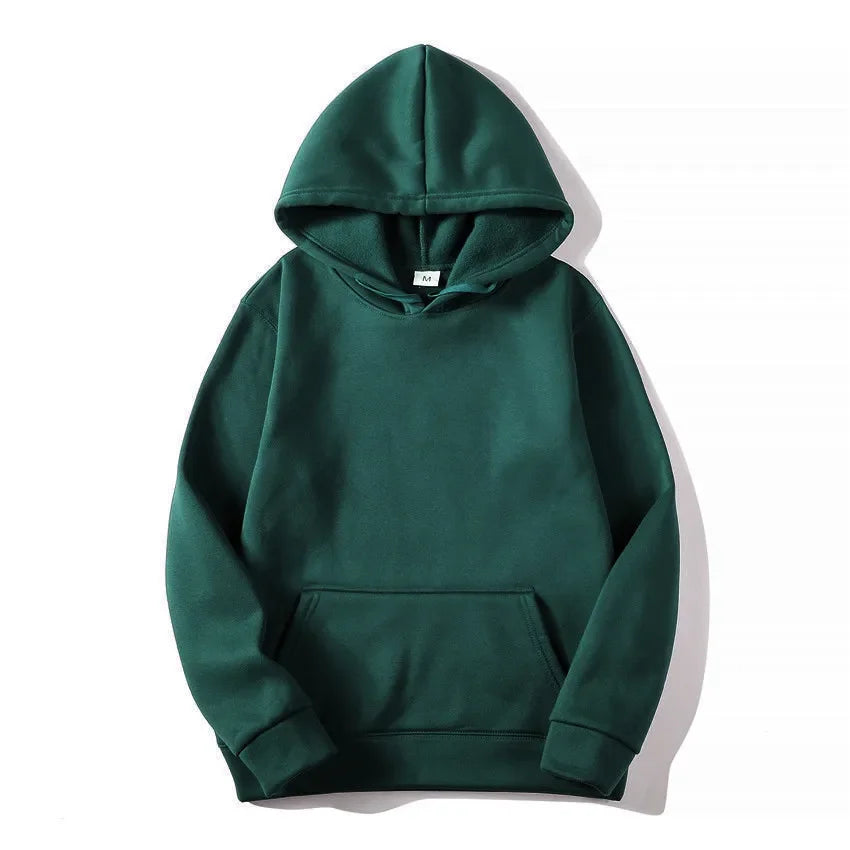 Spring Autumn Fashion Men's Women's Hoodie