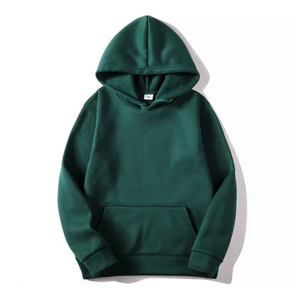Spring Autumn Fashion Men's Women's Hoodie