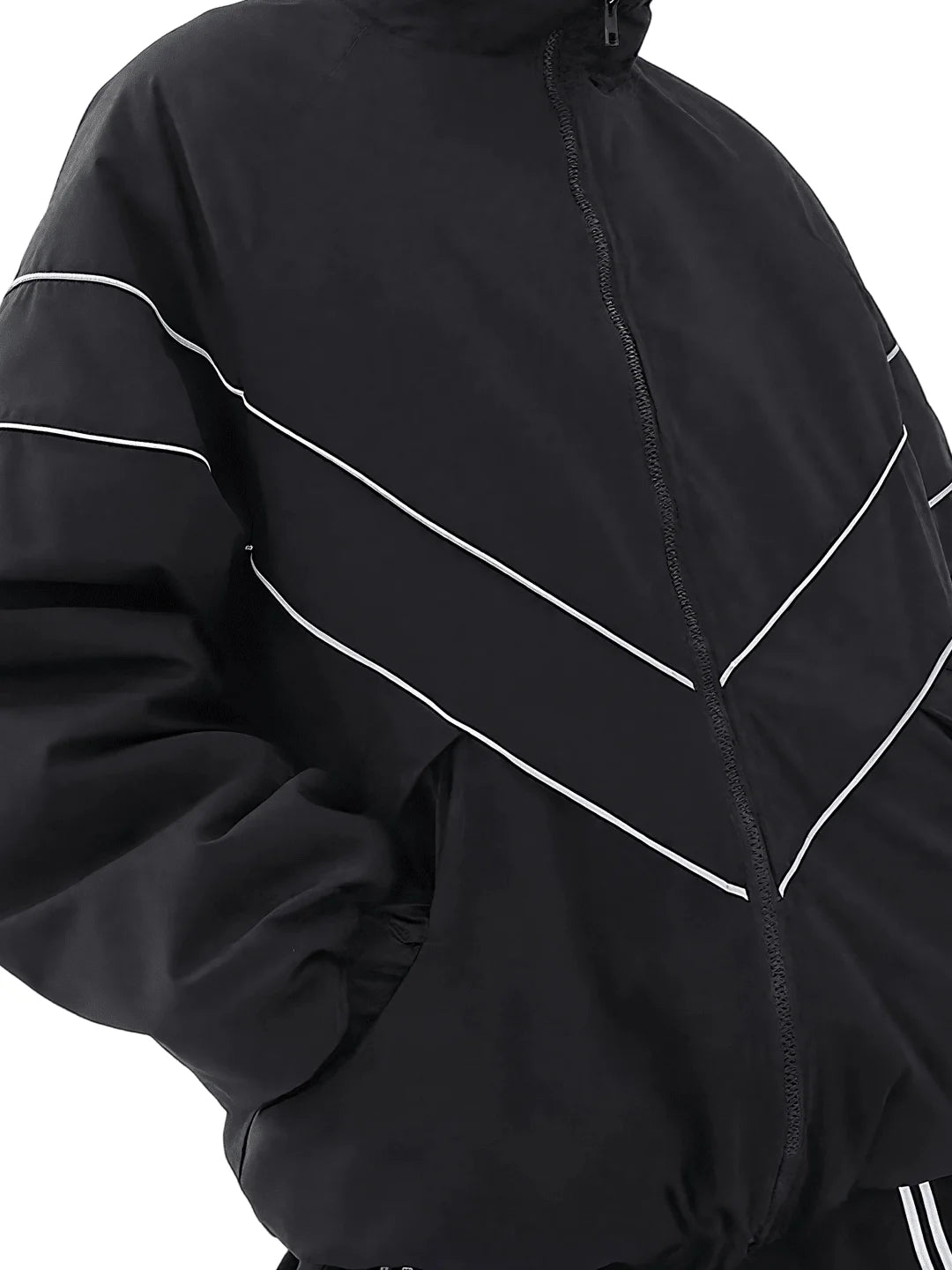 Y2K Zip Up Hoodie  Men Sweatshirts