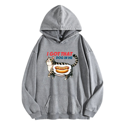 GOT THAT DOG IN ME Vintage Hootie