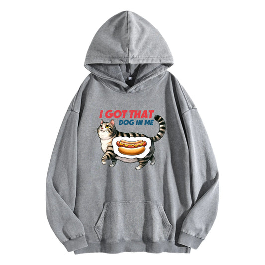GOT THAT DOG IN ME Vintage Hootie