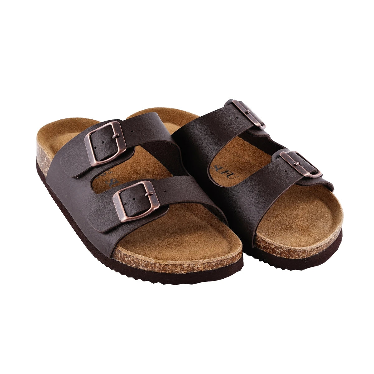 Leather Birkenstocks  Casual Beach Sandals