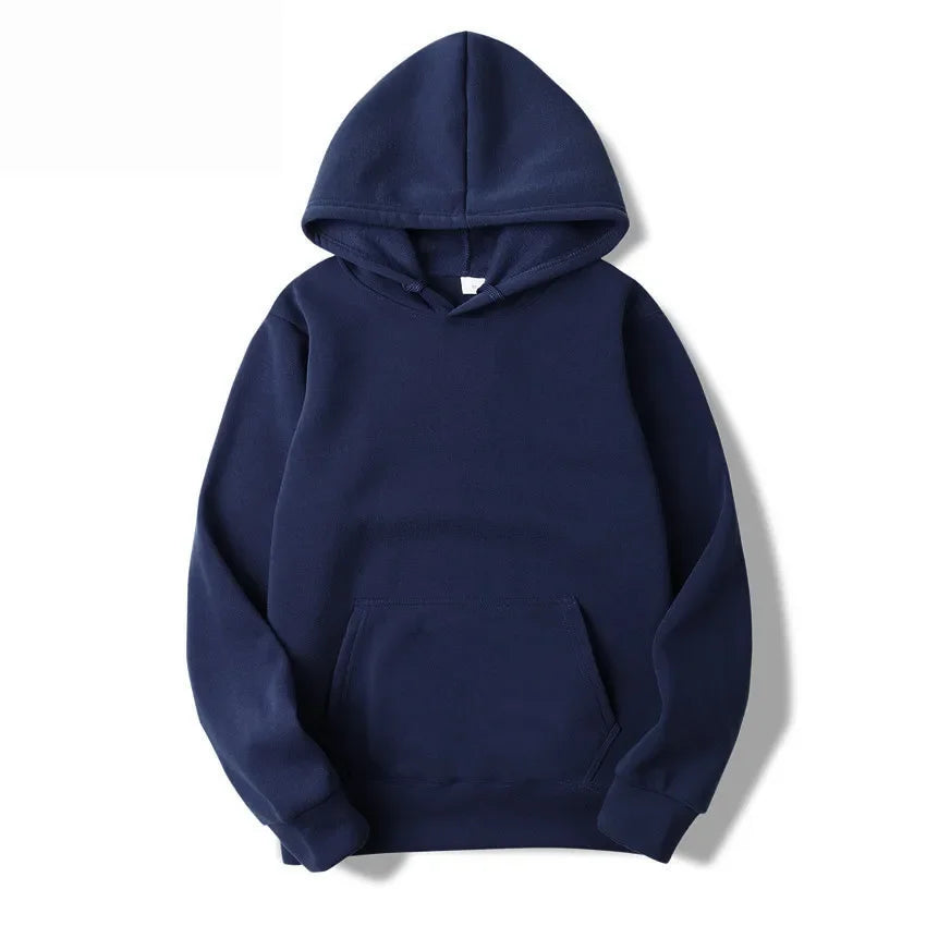 Spring Autumn Fashion Men's Women's Hoodie