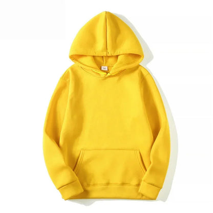 Spring Autumn Fashion Men's Women's Hoodie
