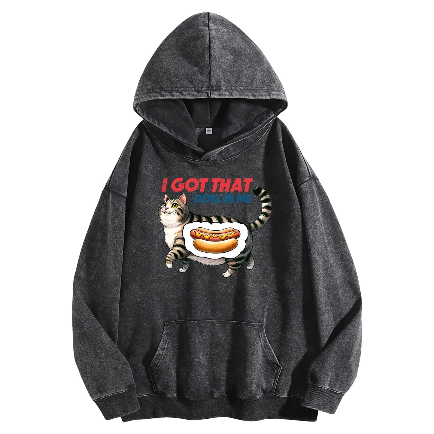 GOT THAT DOG IN ME Vintage Hootie