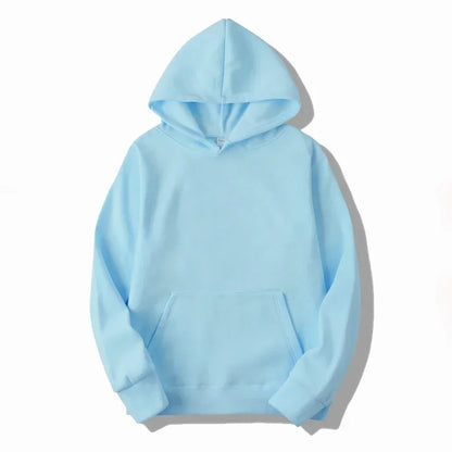 Spring Autumn Fashion Men's Women's Hoodie