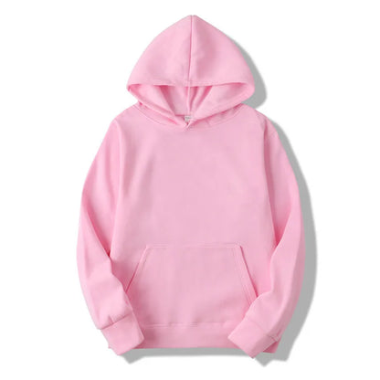 Spring Autumn Fashion Men's Women's Hoodie