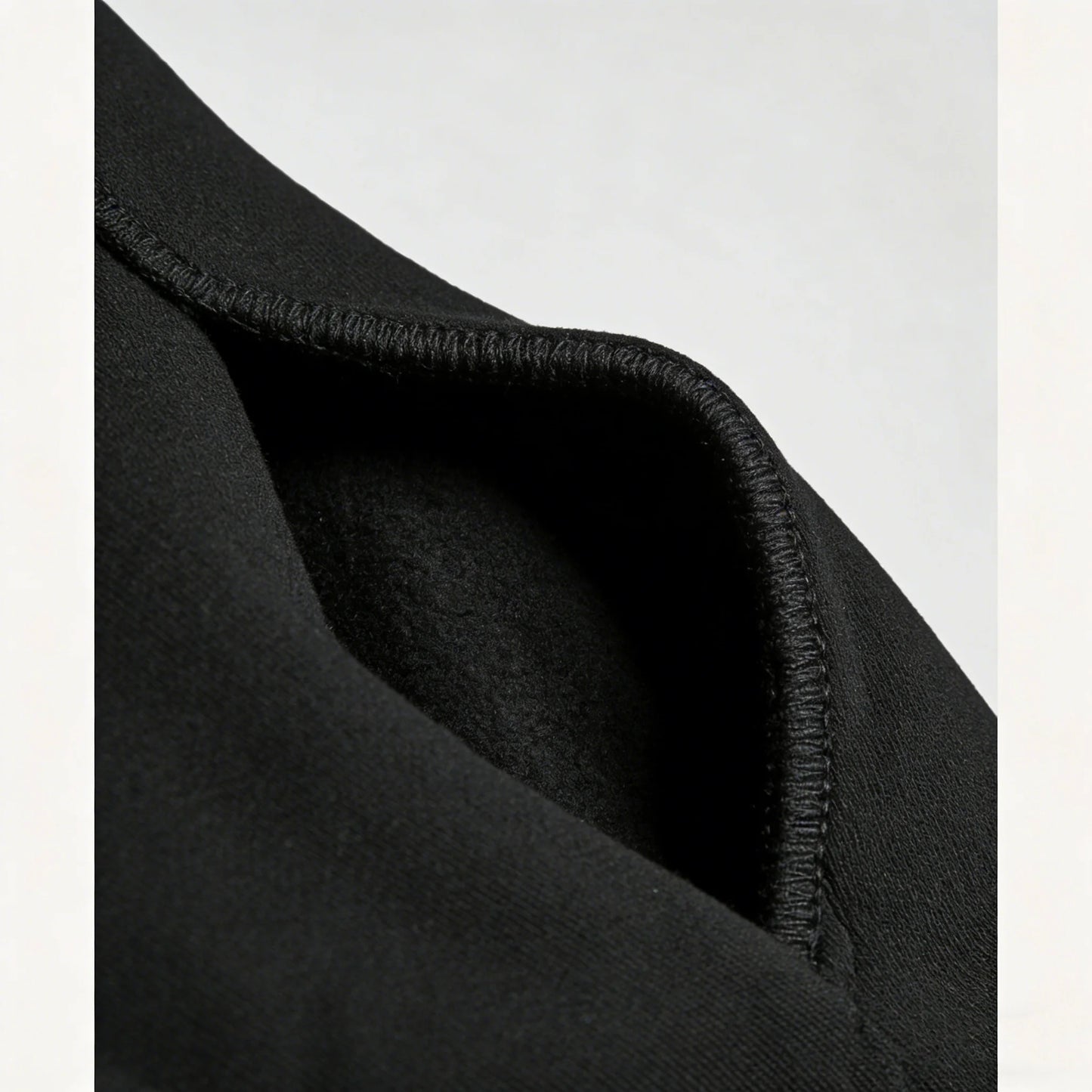 Men's Fashionable Customizable Hoodie