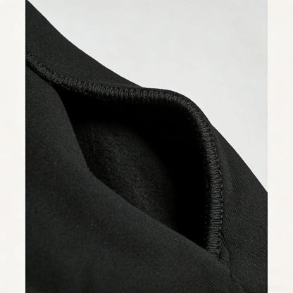 Men's Fashionable Customizable Hoodie