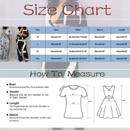 Women's Sexy Cardigan  Long Sleeve Plus Size Jumpsuit