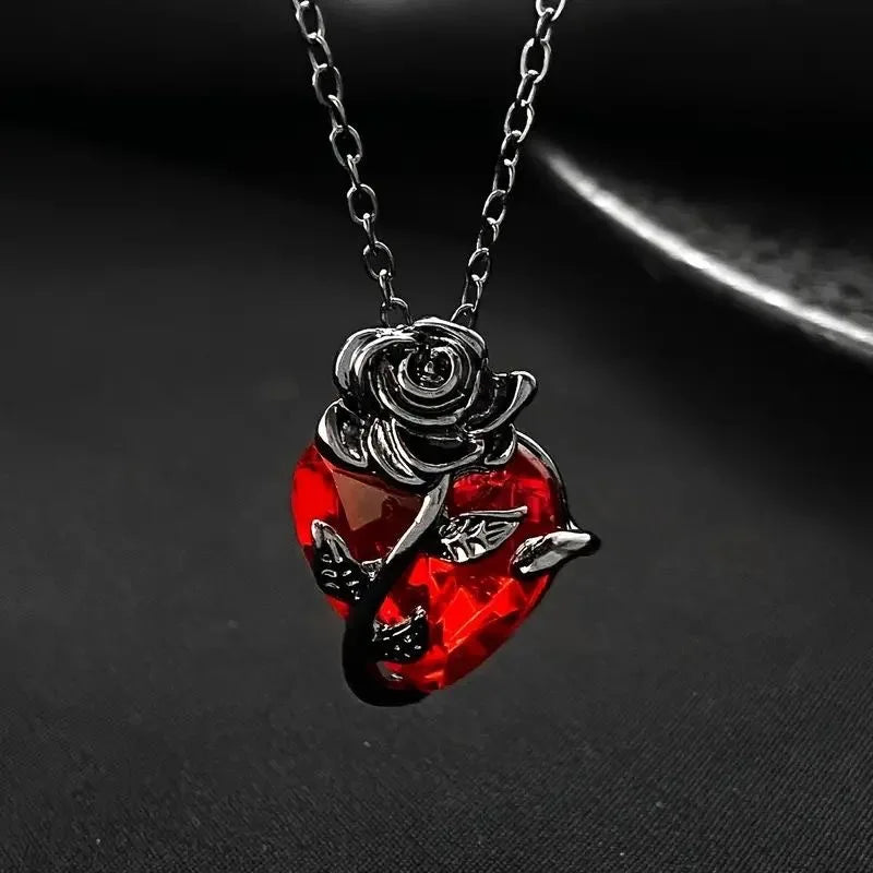Gothic Dark Style Heart