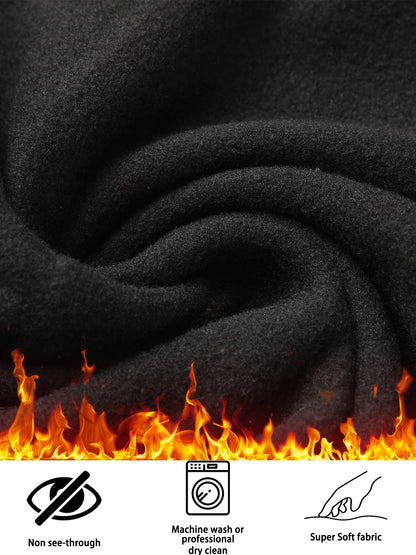 5 Pack Womens Thermal Fleece