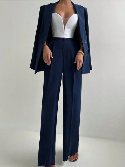 Elegant Casual Blazer Jacket