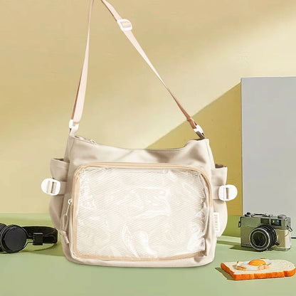 Adjustable Strap Trendy Outdoor Bag