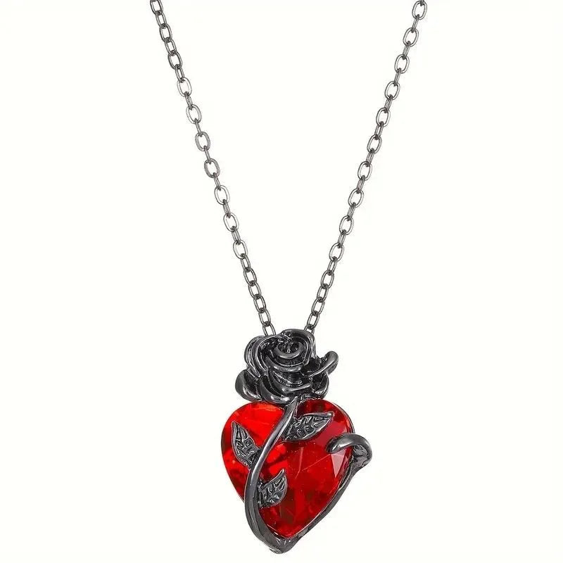 Gothic Dark Style Heart